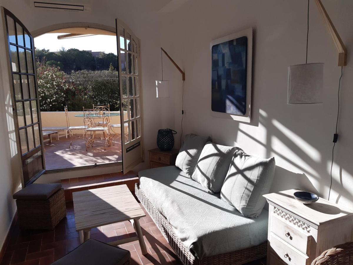 T2 Renove 100M Plage Avec Spa Privatif Entre Calvi Et Ile Rousse Lumio  Zewnętrze zdjęcie